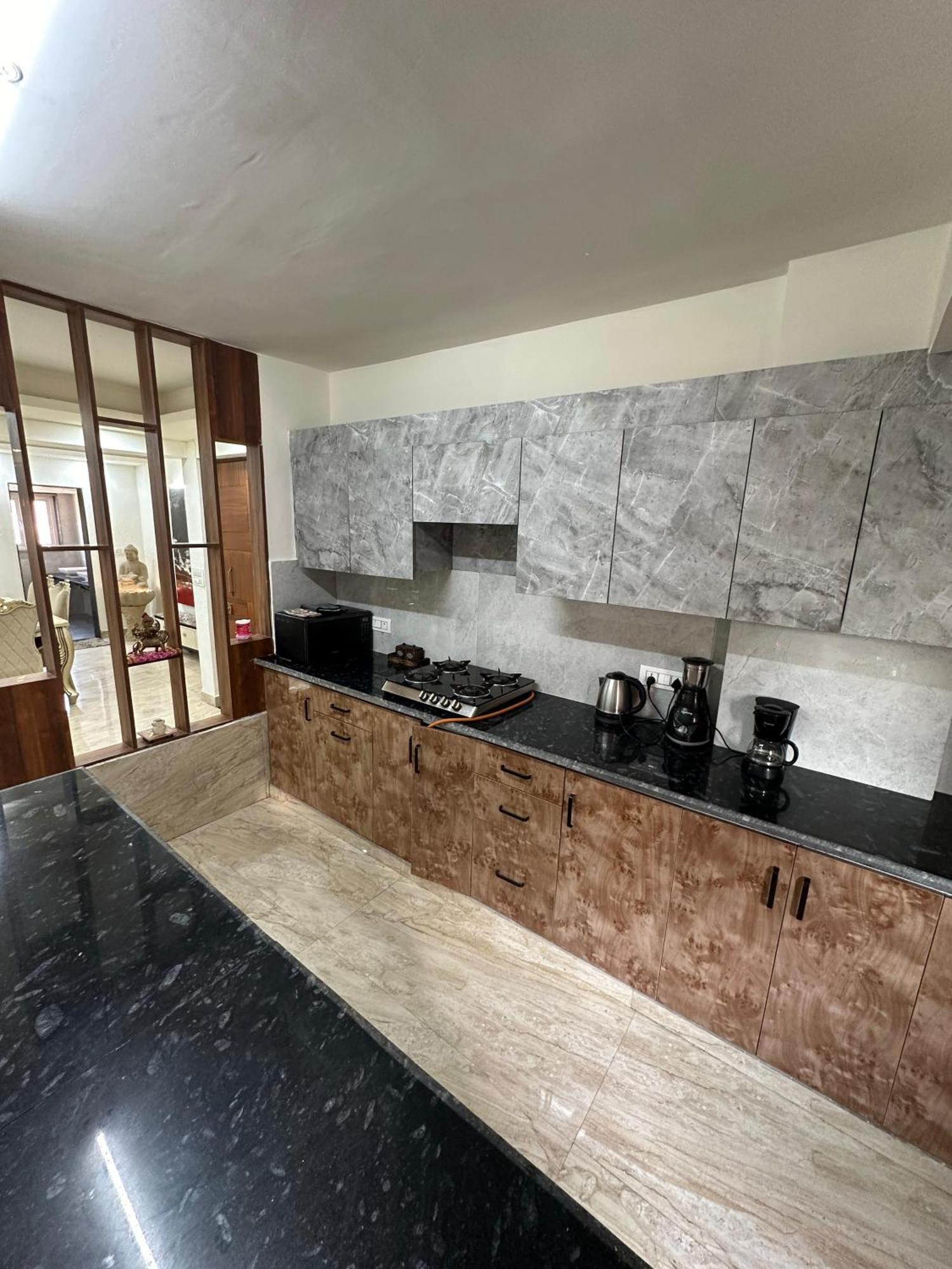 Sky Villa With Private Pool Noida Exterior foto