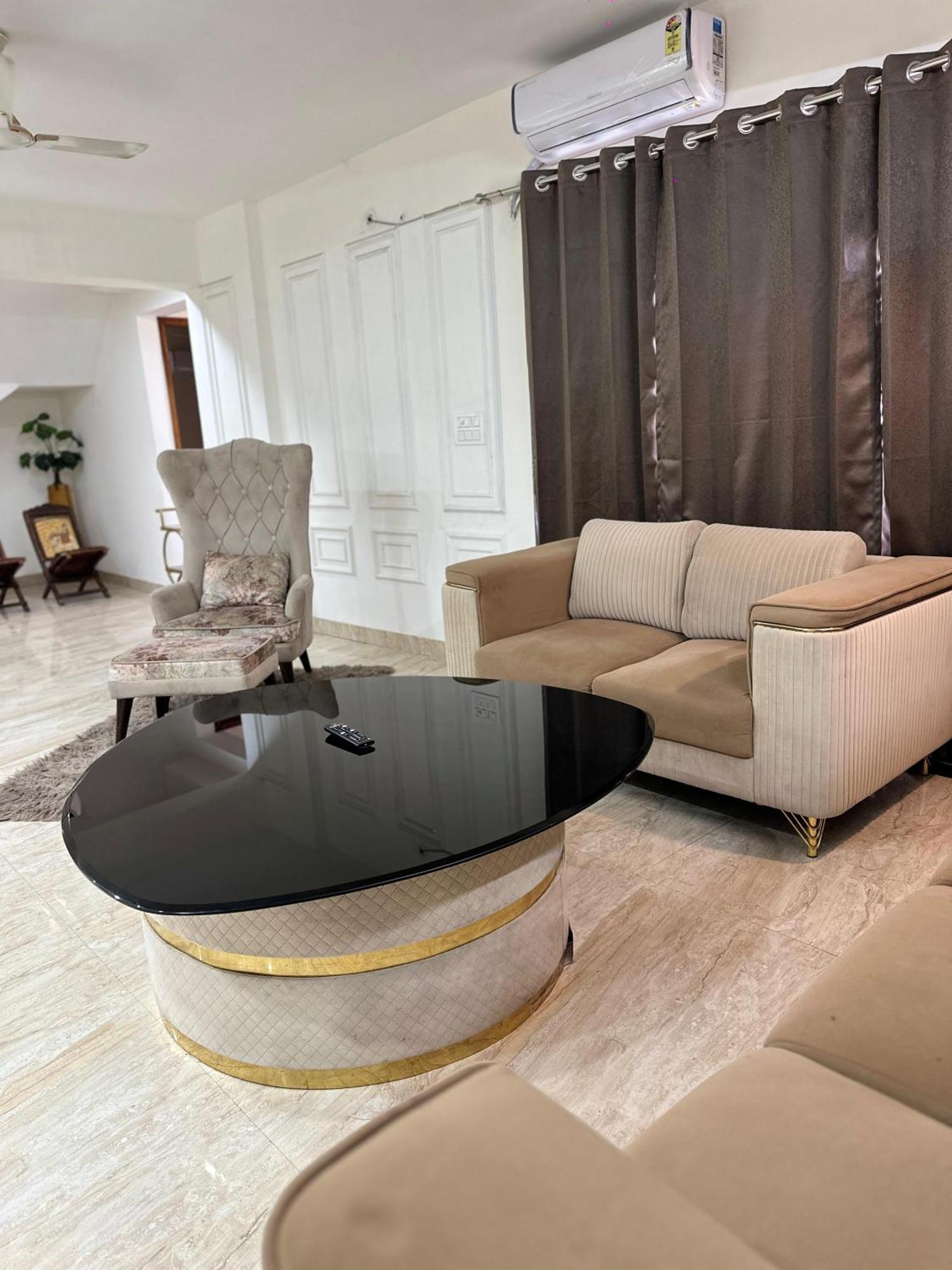 Sky Villa With Private Pool Noida Exterior foto